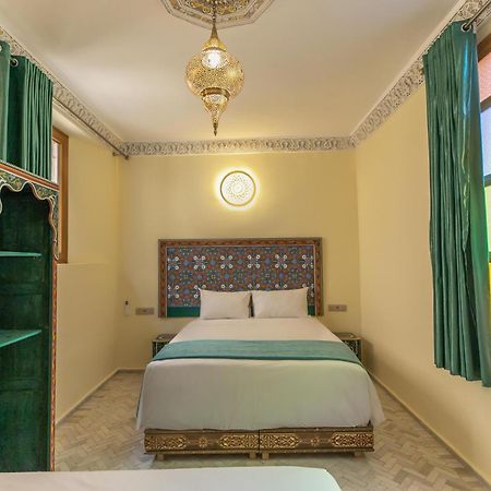 Dar Golden Ziat Hotell Fès Exteriör bild