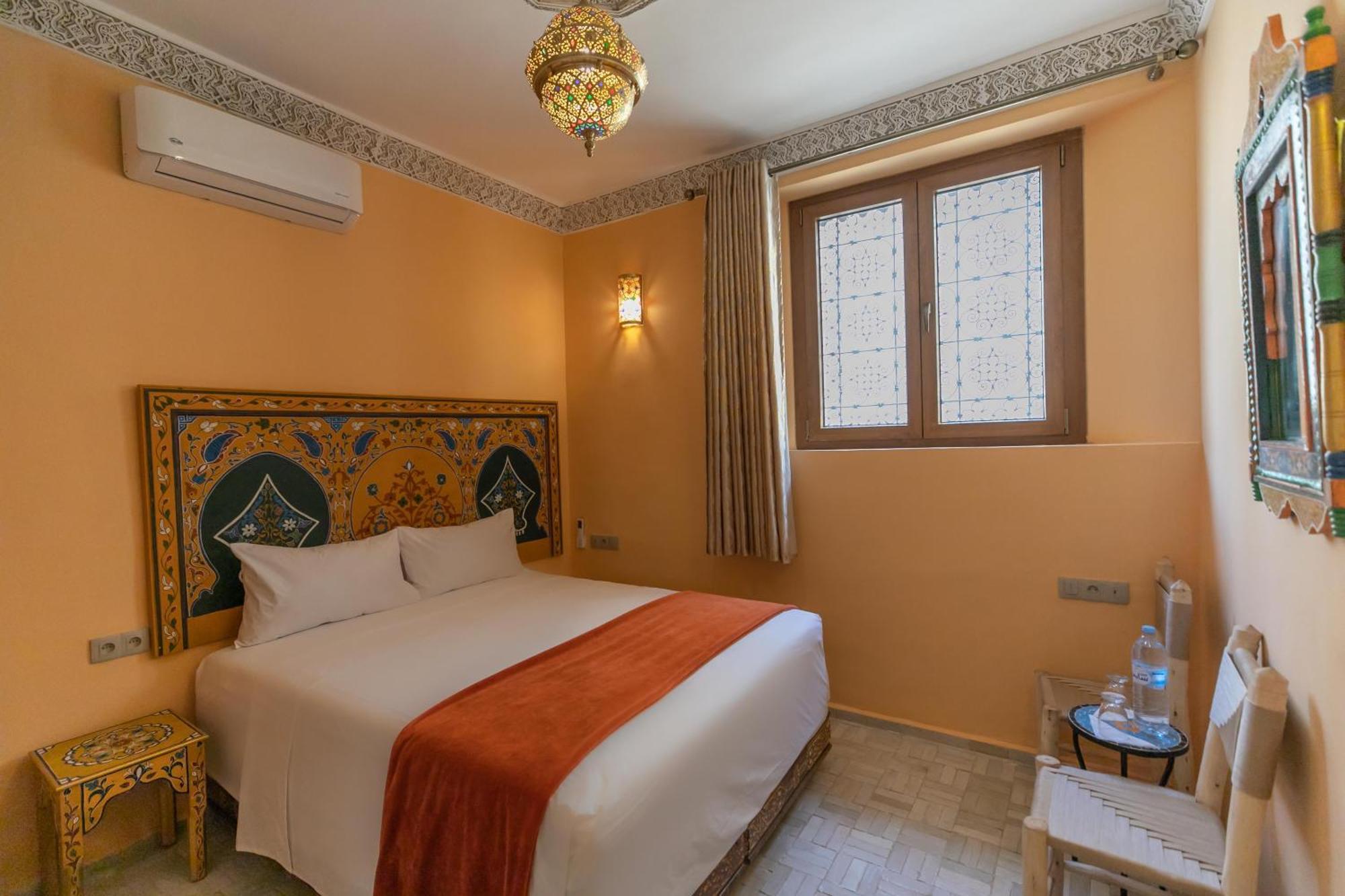 Dar Golden Ziat Hotell Fès Exteriör bild