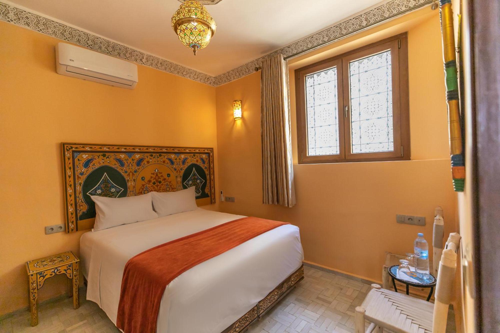 Dar Golden Ziat Hotell Fès Exteriör bild