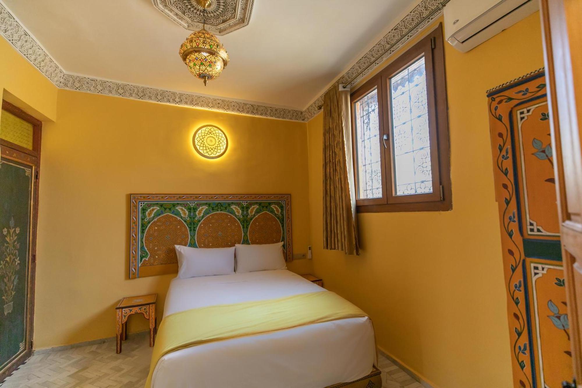 Dar Golden Ziat Hotell Fès Exteriör bild