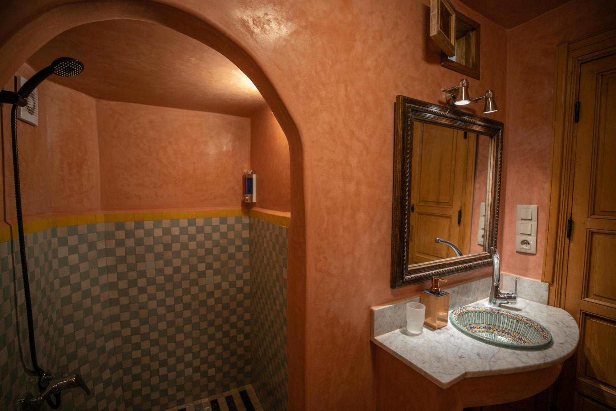 Dar Golden Ziat Hotell Fès Exteriör bild