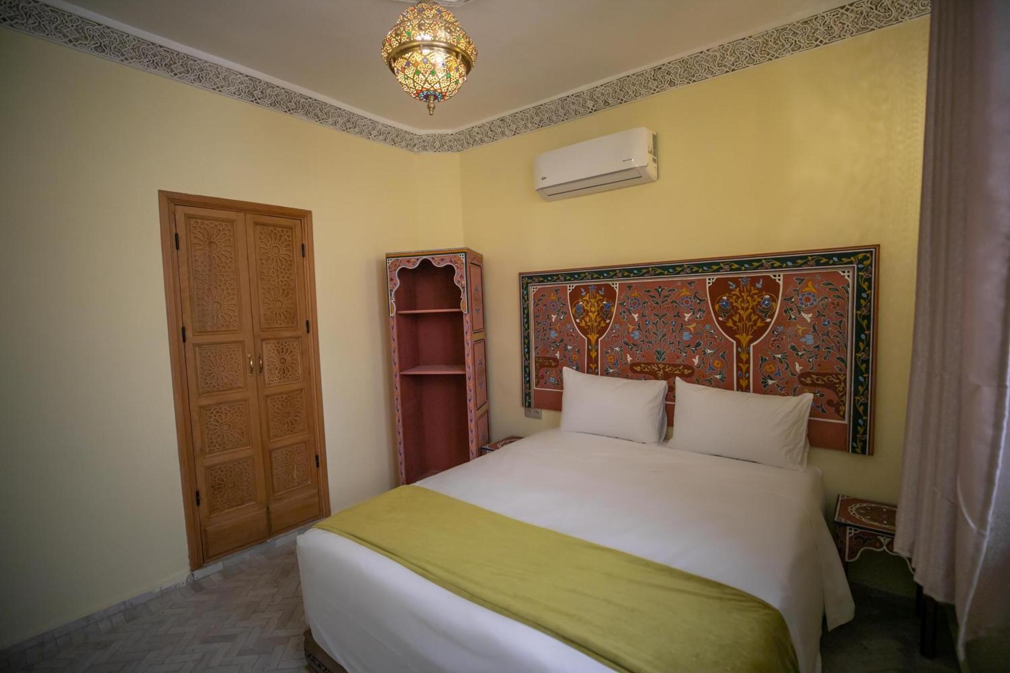 Dar Golden Ziat Hotell Fès Exteriör bild