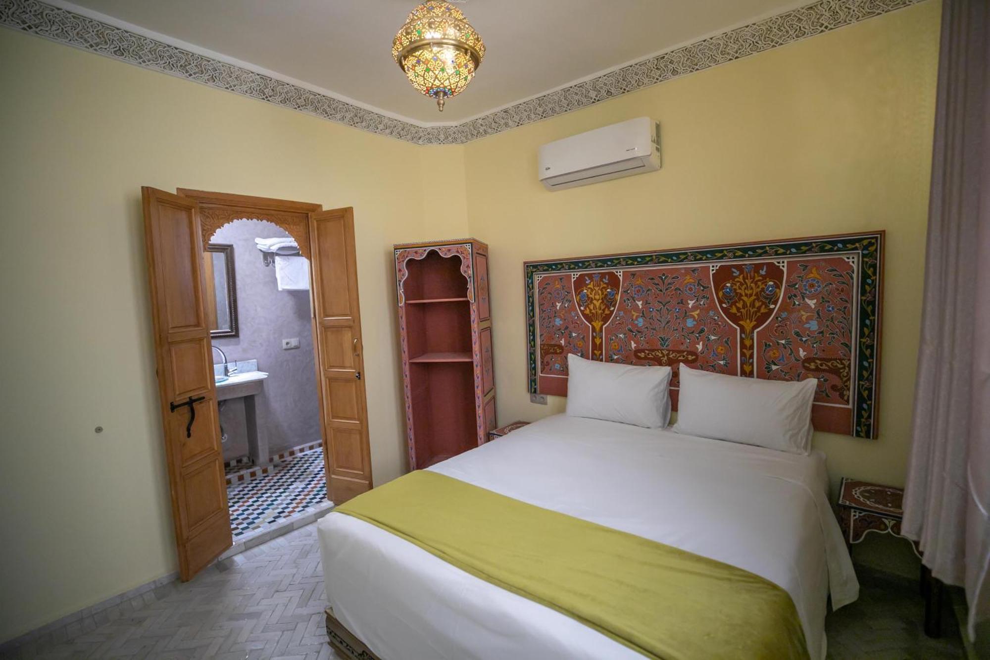 Dar Golden Ziat Hotell Fès Exteriör bild