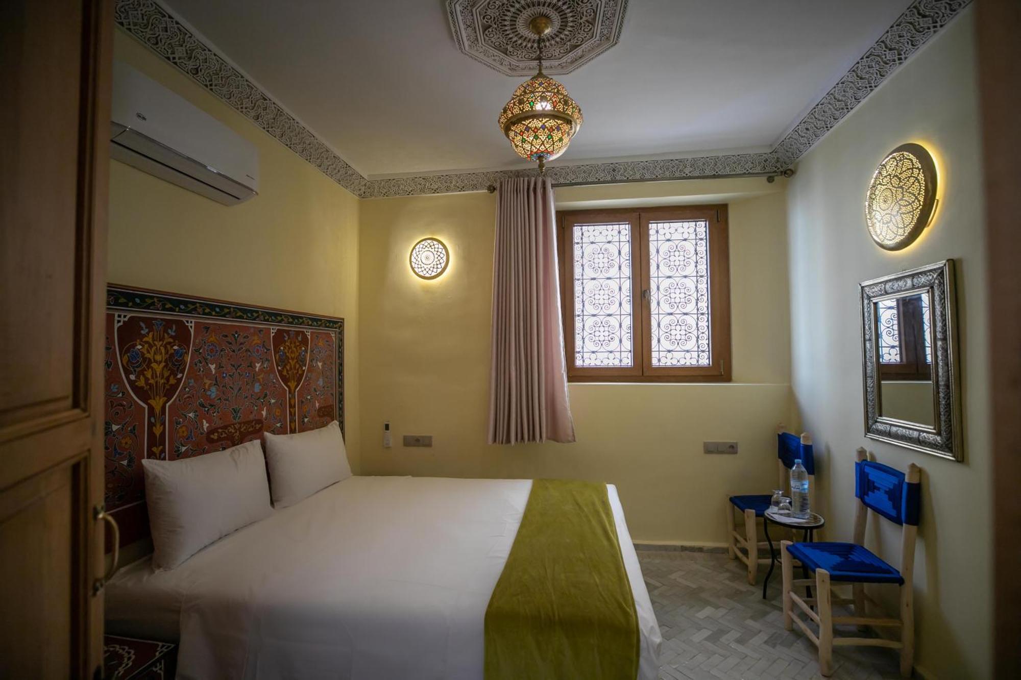 Dar Golden Ziat Hotell Fès Exteriör bild