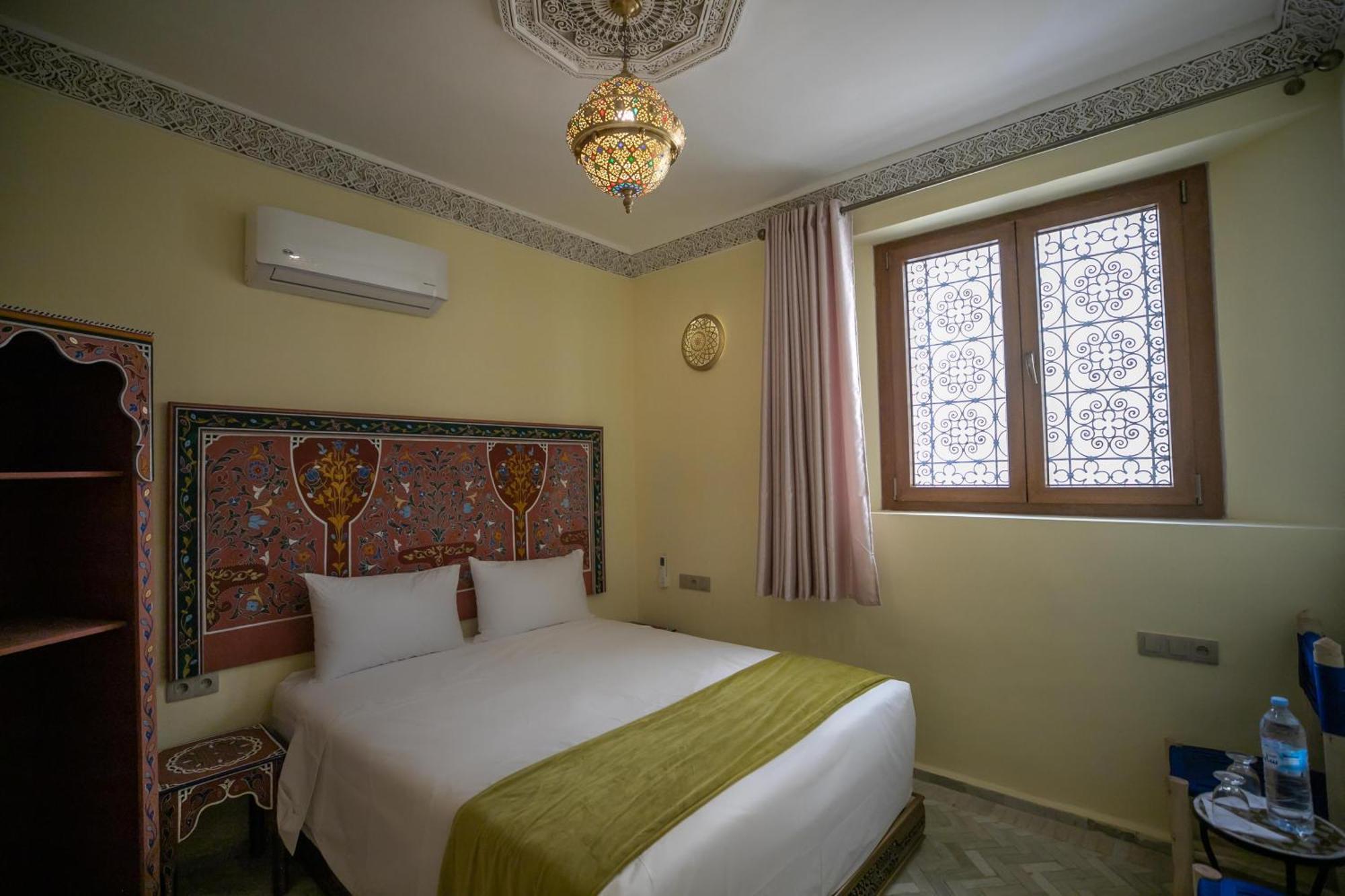 Dar Golden Ziat Hotell Fès Exteriör bild