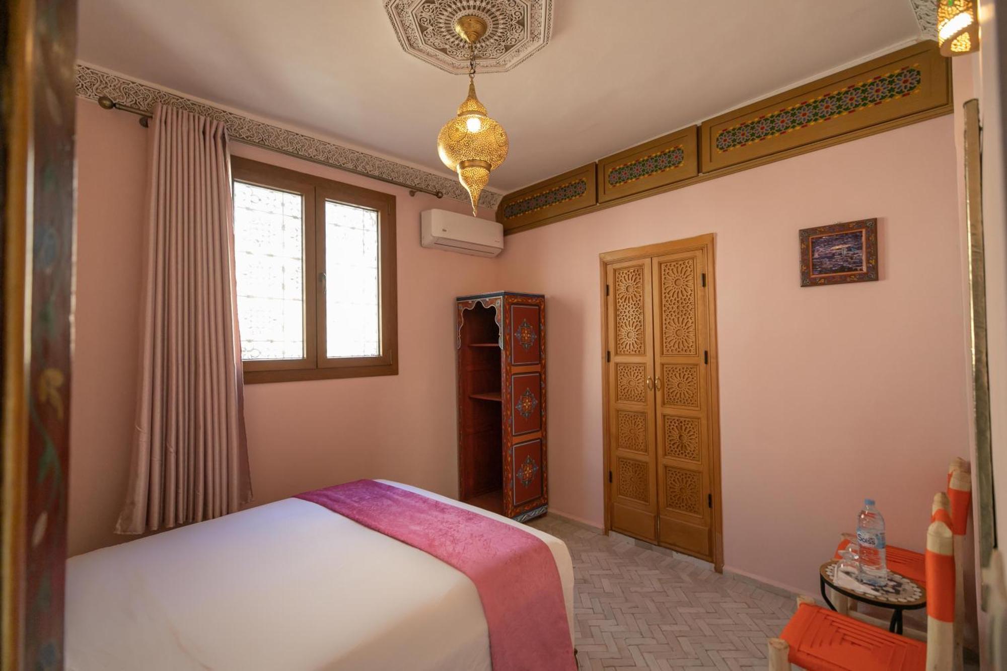 Dar Golden Ziat Hotell Fès Exteriör bild