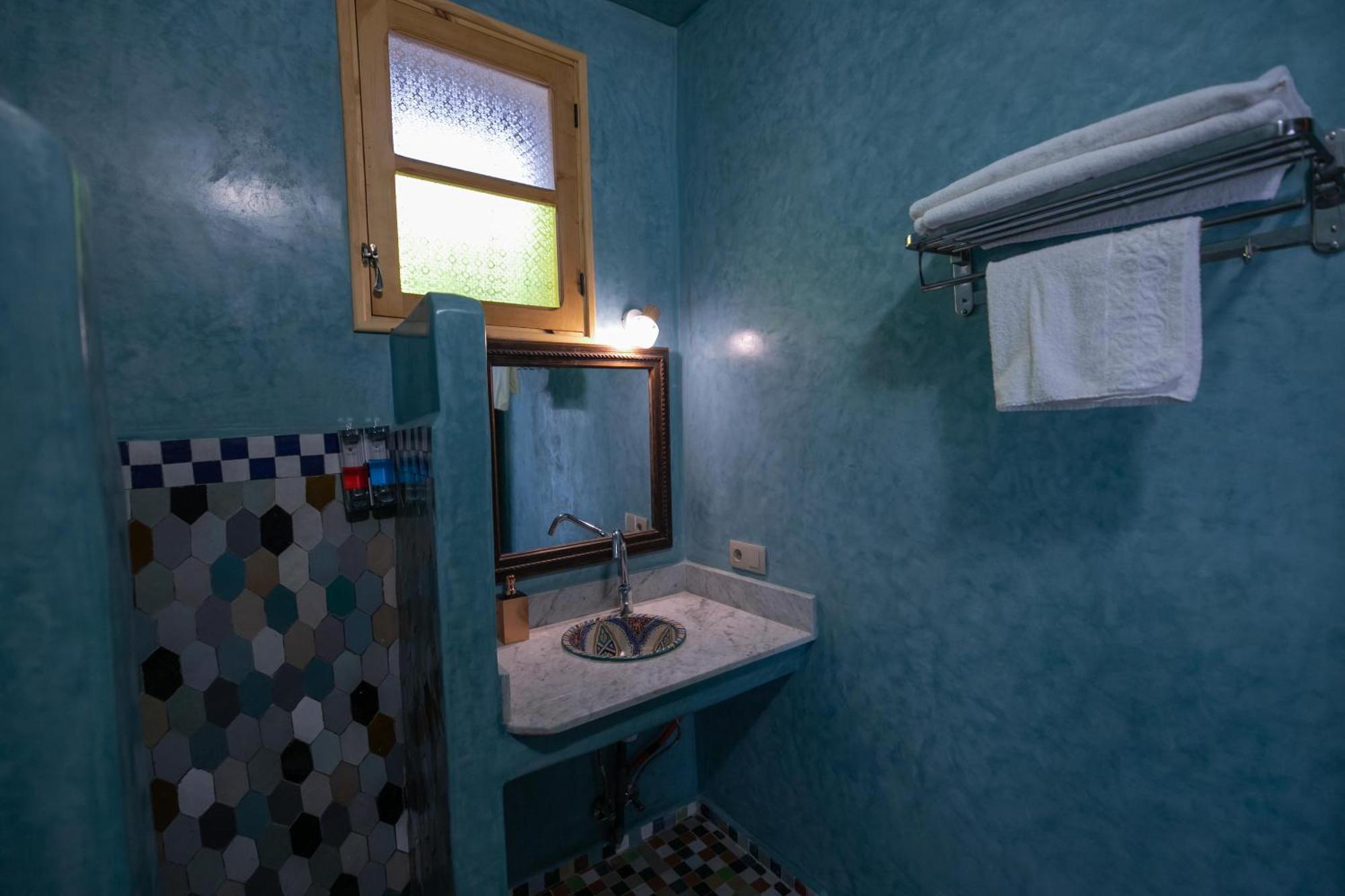 Dar Golden Ziat Hotell Fès Exteriör bild