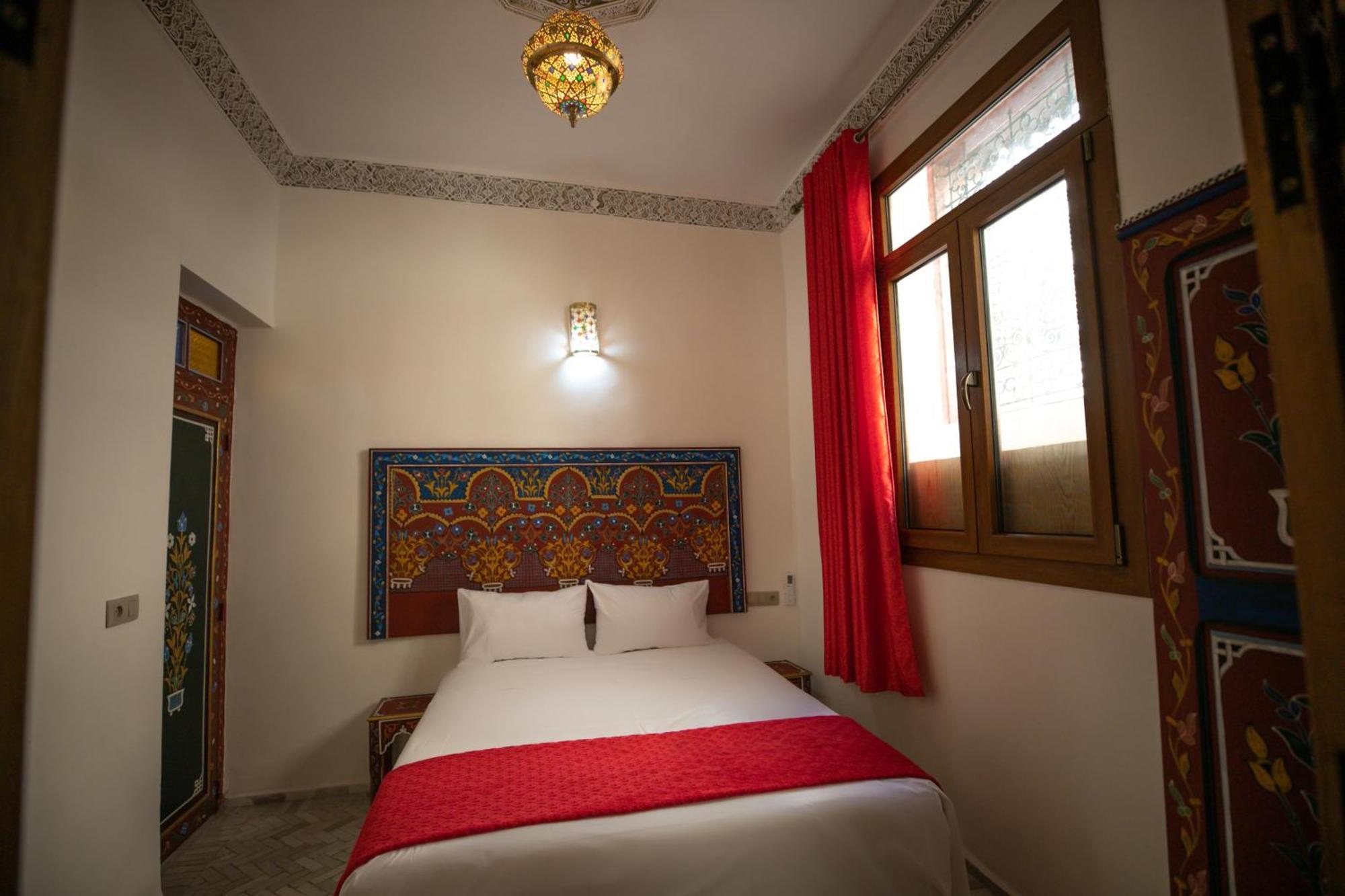 Dar Golden Ziat Hotell Fès Exteriör bild
