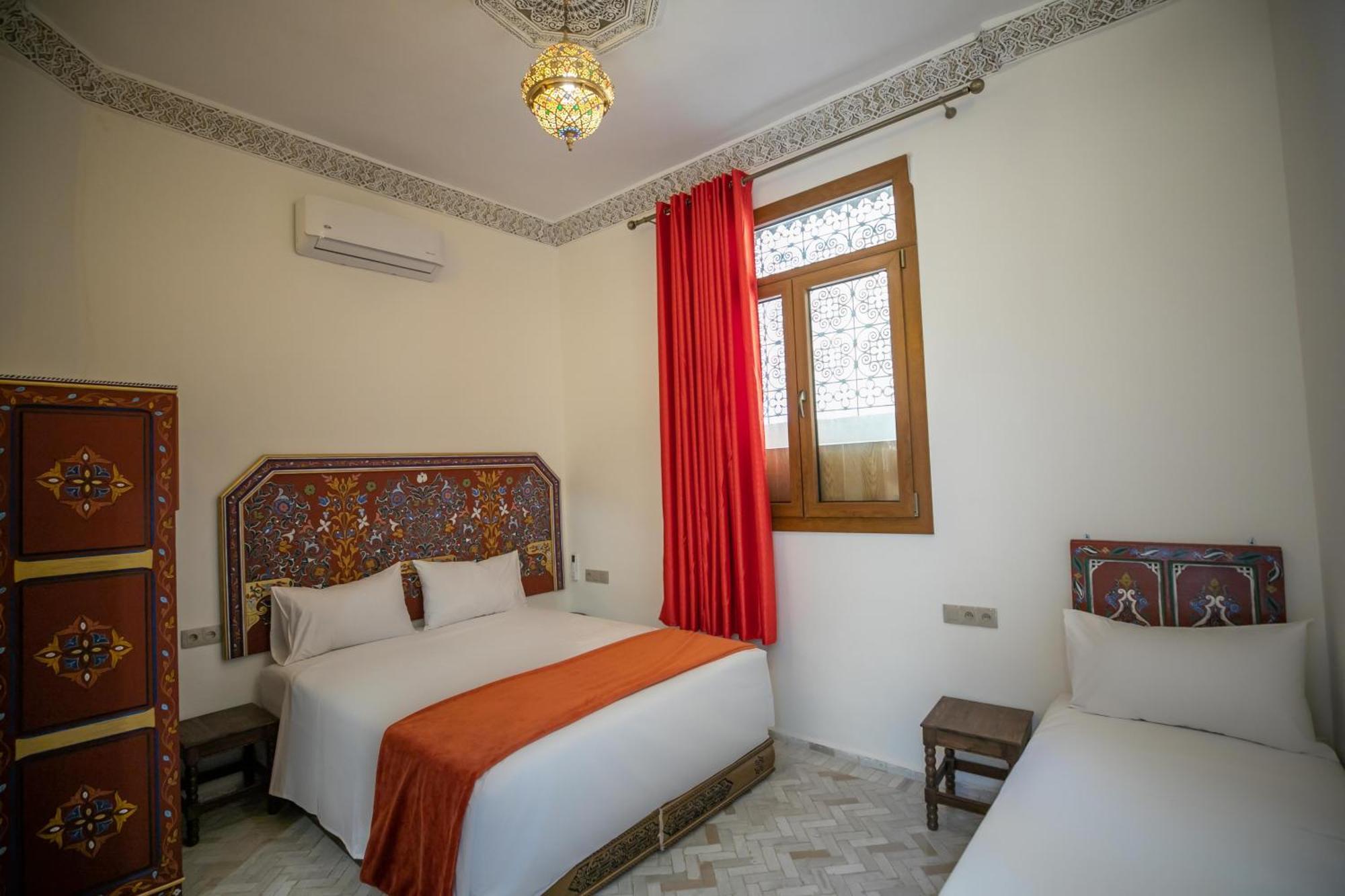Dar Golden Ziat Hotell Fès Exteriör bild