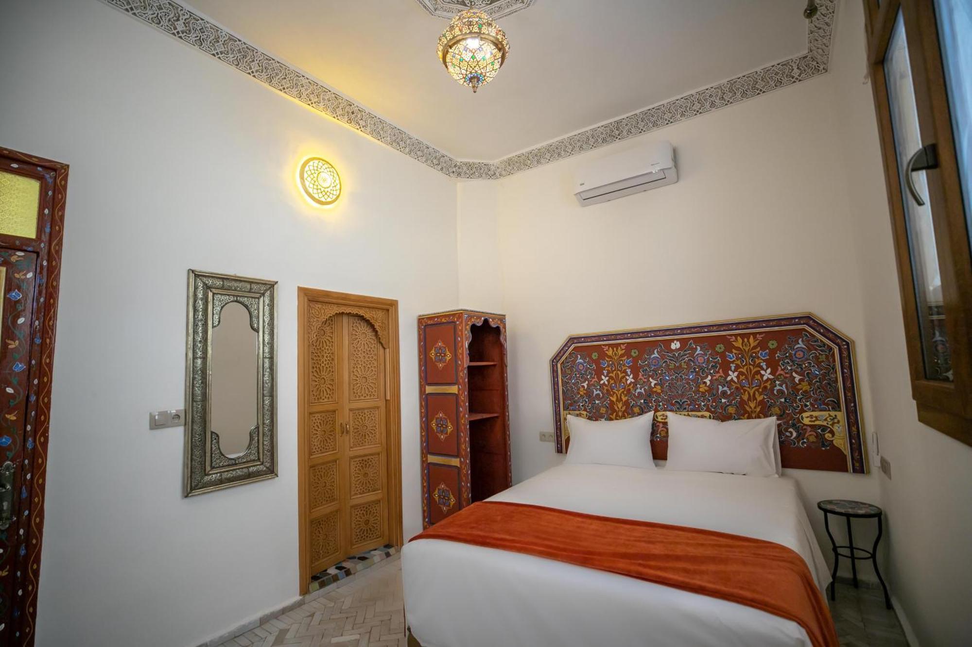 Dar Golden Ziat Hotell Fès Exteriör bild