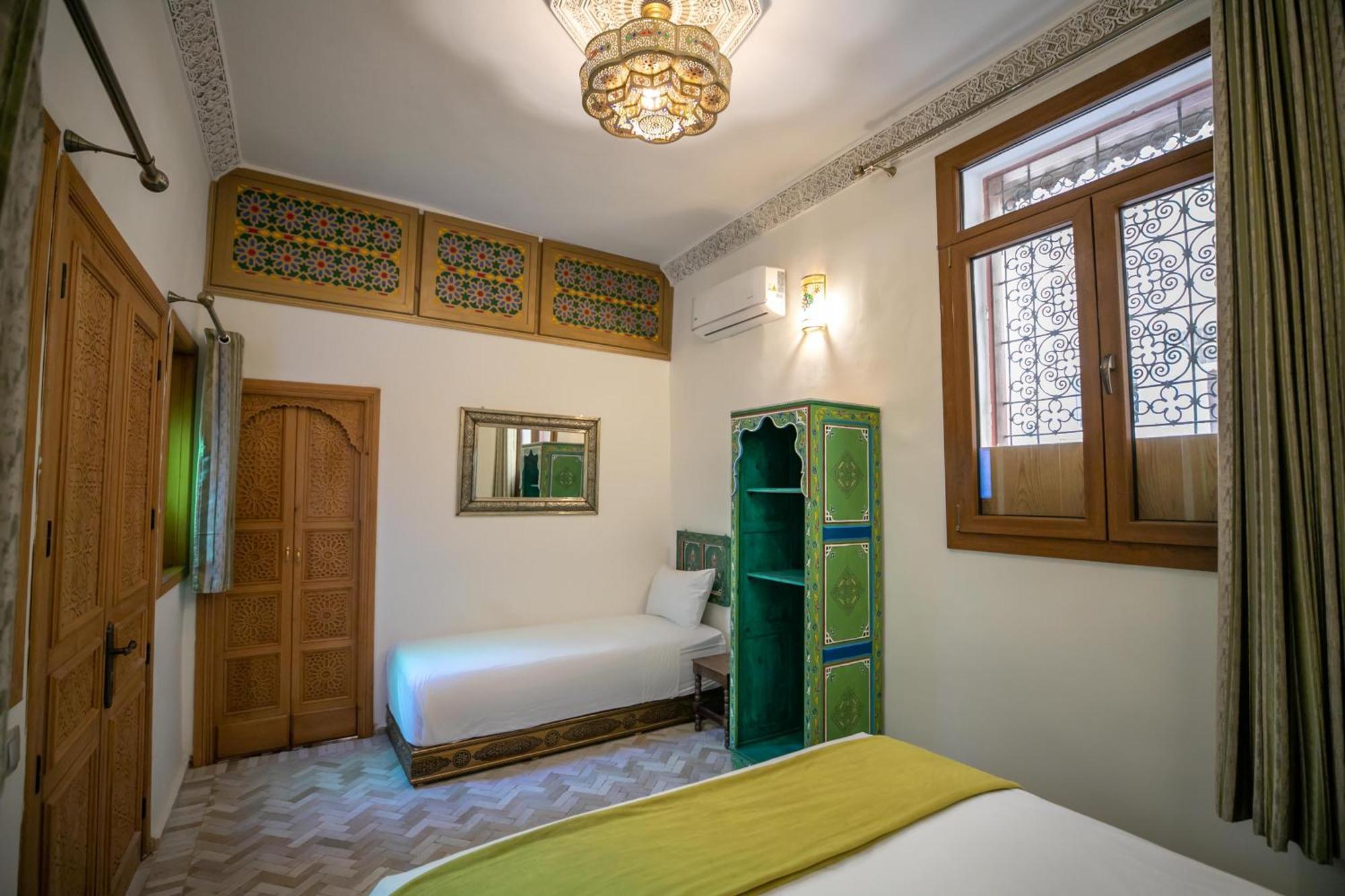 Dar Golden Ziat Hotell Fès Exteriör bild