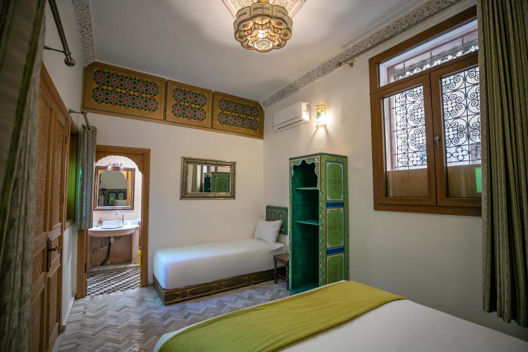 Dar Golden Ziat Hotell Fès Exteriör bild