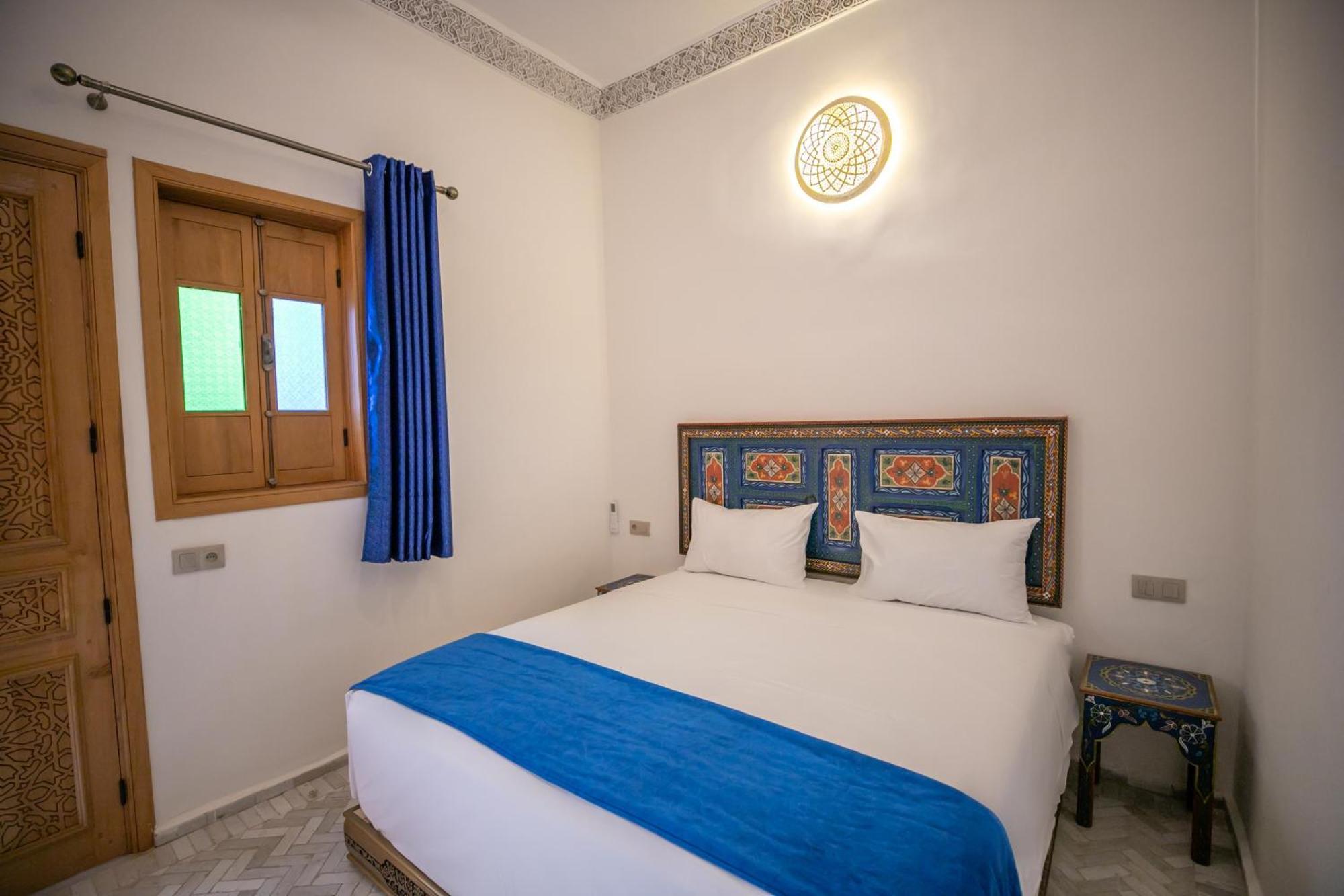 Dar Golden Ziat Hotell Fès Exteriör bild