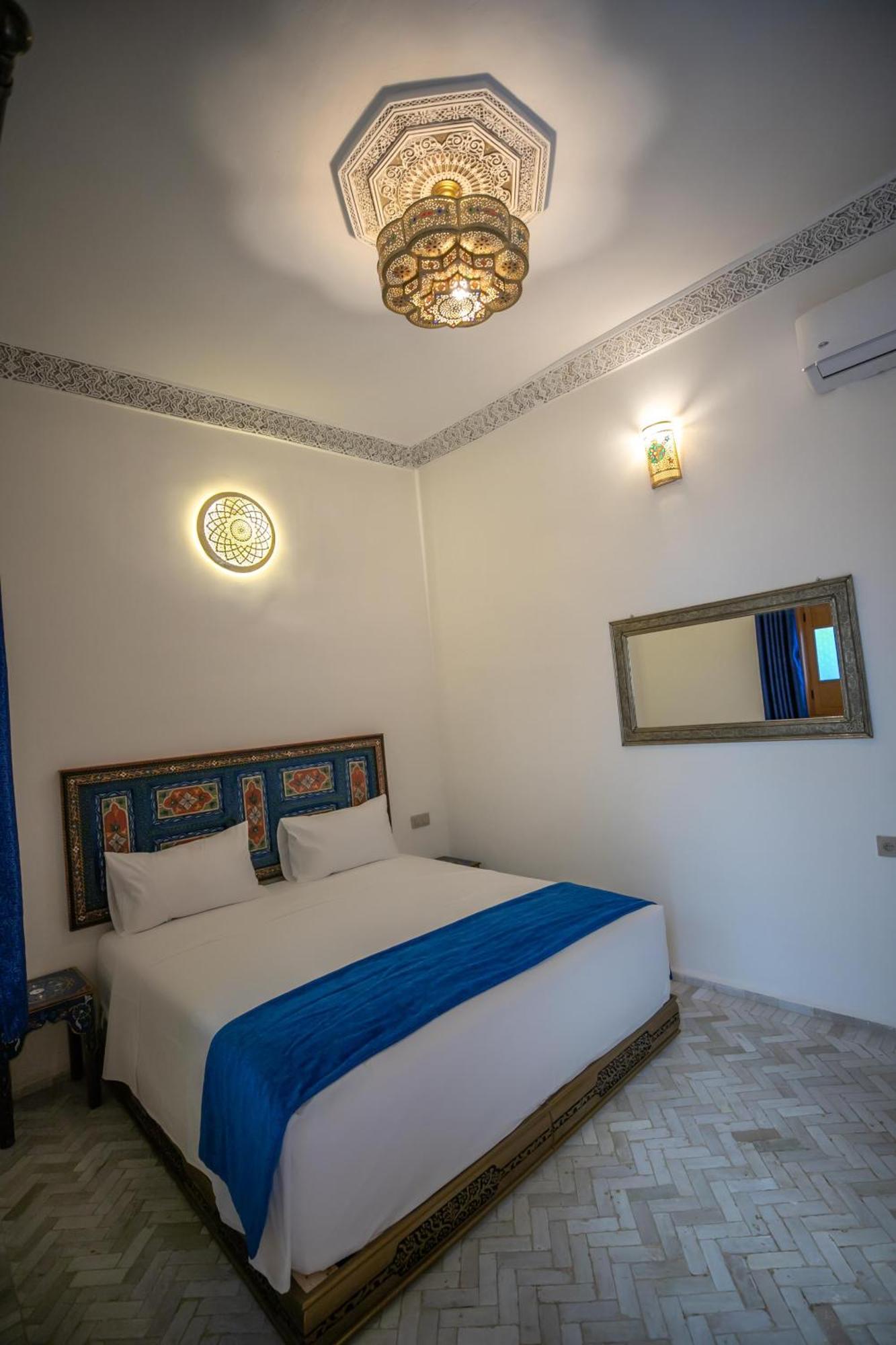 Dar Golden Ziat Hotell Fès Exteriör bild