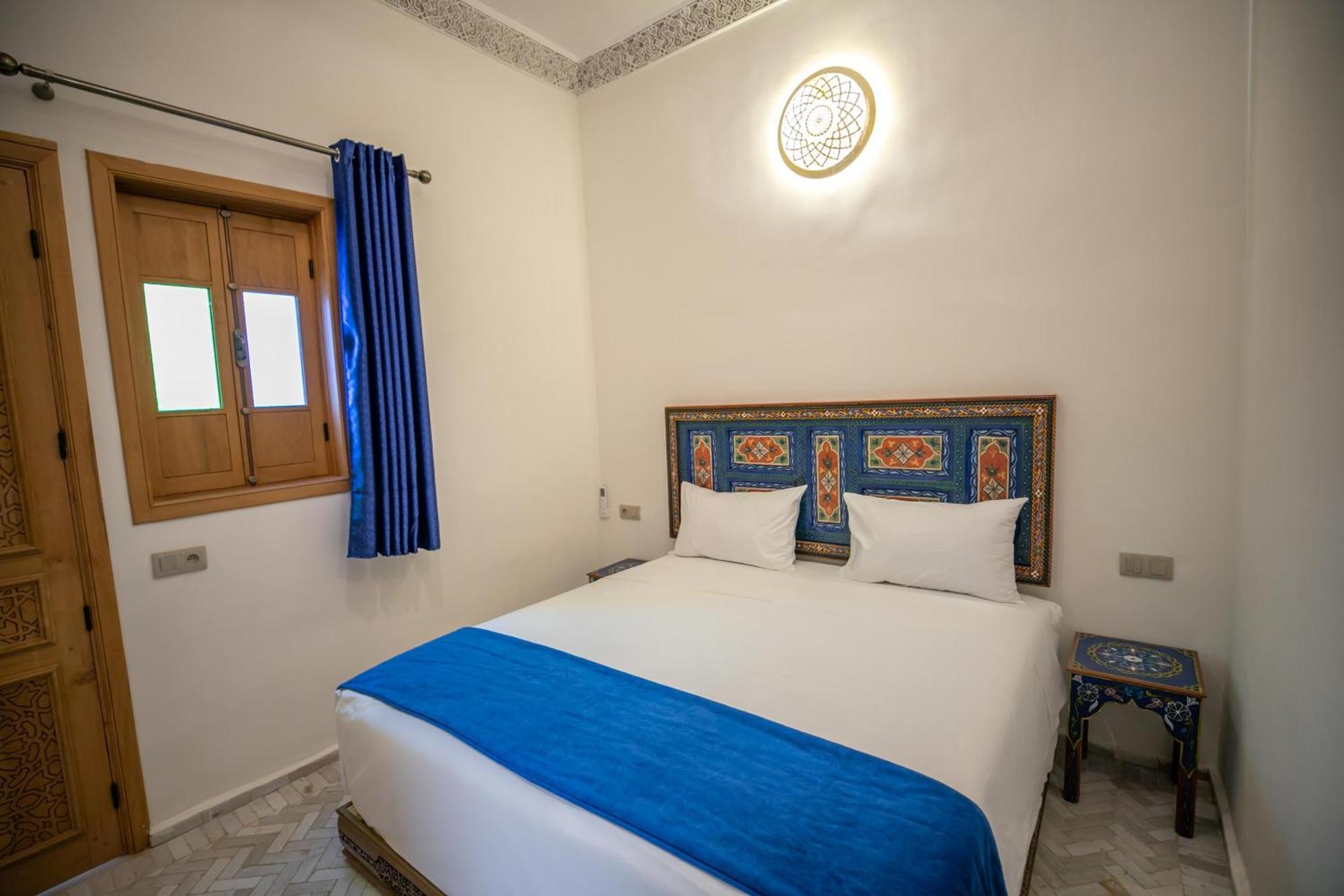 Dar Golden Ziat Hotell Fès Exteriör bild